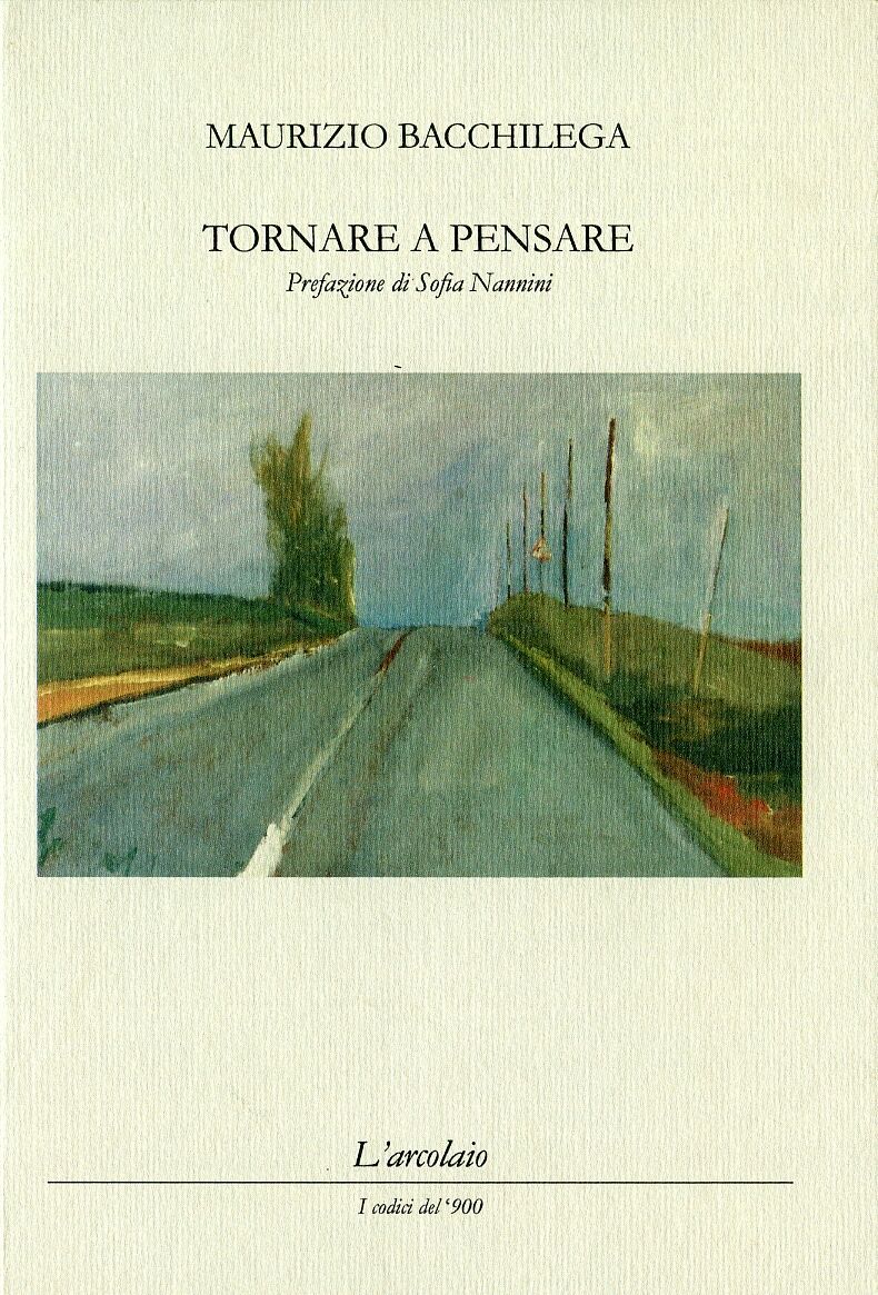 bacchilega 2018 tornare a pensare