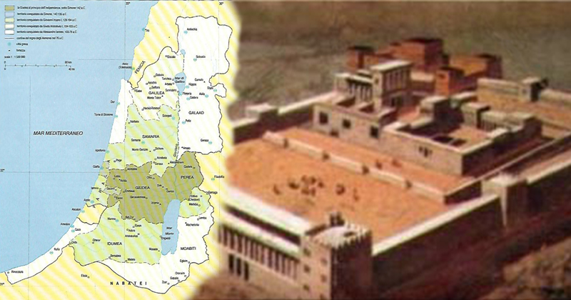 2023 corso isrele antico